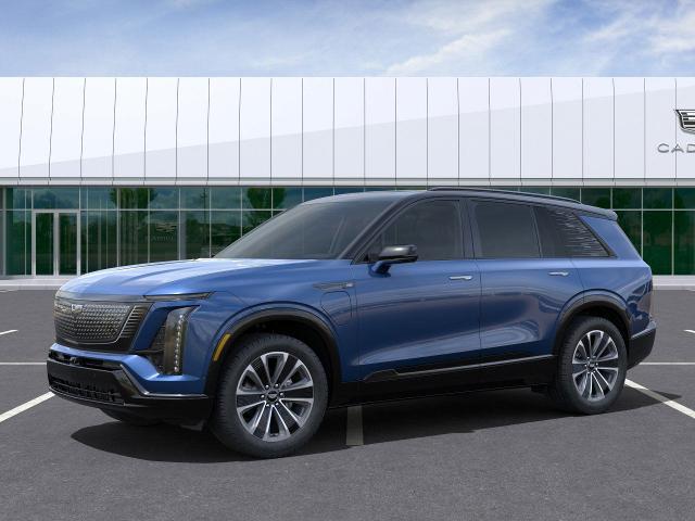 2026 Cadillac VISTIQ Vehicle Photo in BATON ROUGE, LA 70809-4546