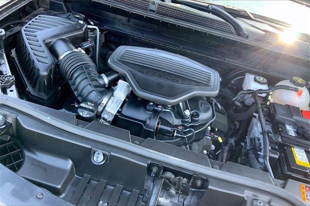 2020 GMC Acadia Vehicle Photo in TOPEKA, KS 66609-0000