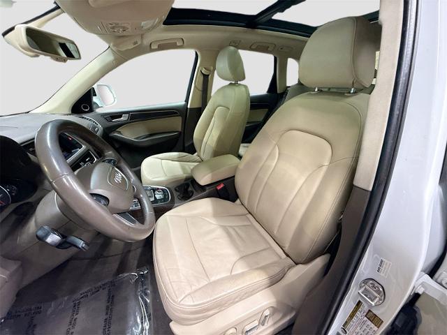 2015 Audi Q5 Vehicle Photo in EVERETT, WA 98203-5662