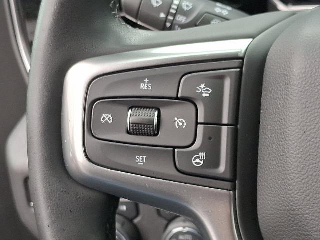 2024 Chevrolet Silverado 1500 Vehicle Photo in TREVOSE, PA 19053-4984