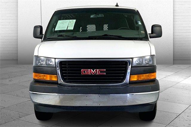 2023 GMC Savana Cargo 2500 Vehicle Photo in KANSAS CITY, MO 64114-4502
