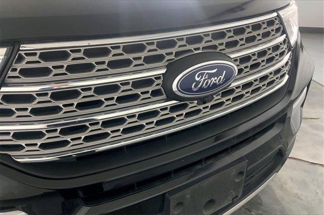2024 Ford Explorer Vehicle Photo in INDEPENDENCE, MO 64055-1314