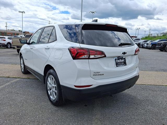 2022 Chevrolet Equinox Vehicle Photo in HARRISBURG, PA 17111-1033