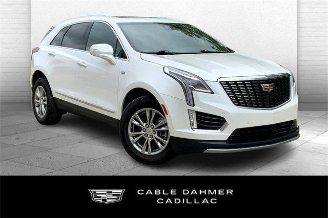 2022 Cadillac XT5 Vehicle Photo in KANSAS CITY, MO 64114-4545