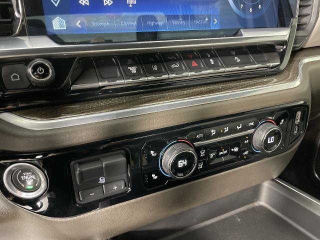 2024 Chevrolet Silverado 2500 HD Vehicle Photo in GILBERT, AZ 85297-0402