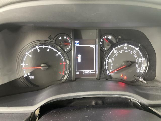2022 Toyota 4Runner Vehicle Photo in GILBERT, AZ 85297-0402