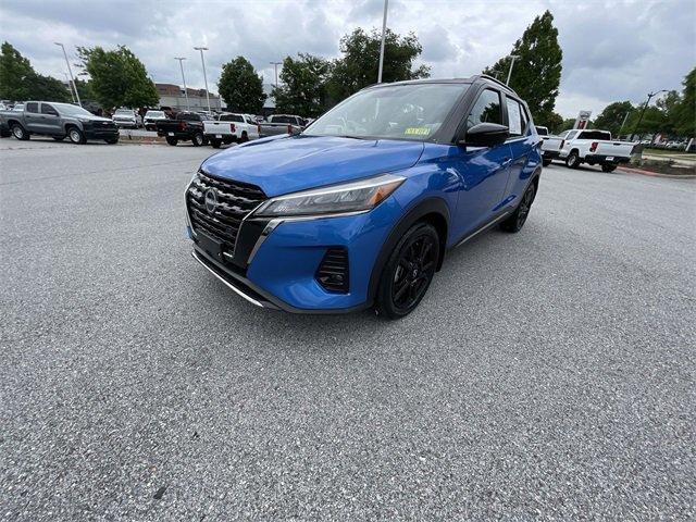 2023 Nissan Kicks Vehicle Photo in BENTONVILLE, AR 72712-4322