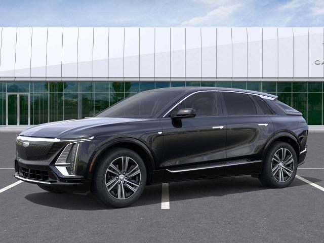 2025 Cadillac LYRIQ Vehicle Photo in BATON ROUGE, LA 70809-4546