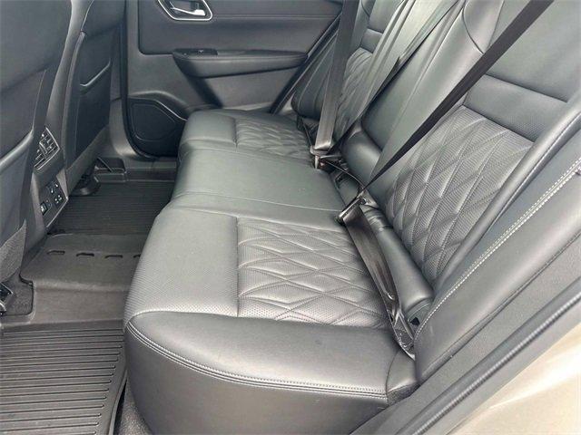 2022 Nissan Rogue Vehicle Photo in BATON ROUGE, LA 70809-4546