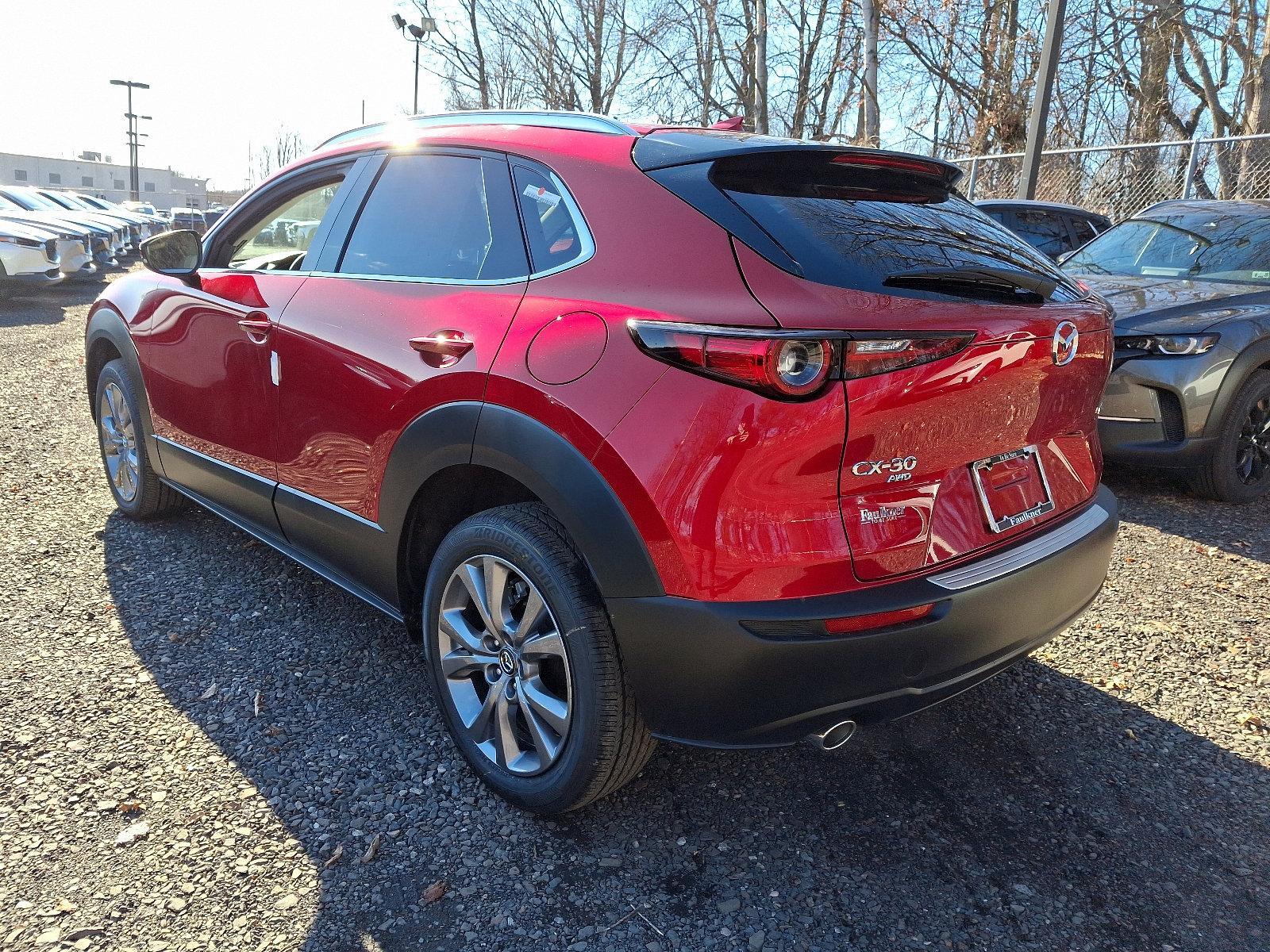 2025 Mazda CX-30 Vehicle Photo in Trevose, PA 19053