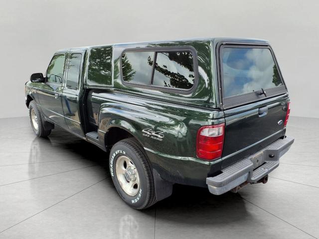 2001 Ford Ranger Vehicle Photo in Oshkosh, WI 54904