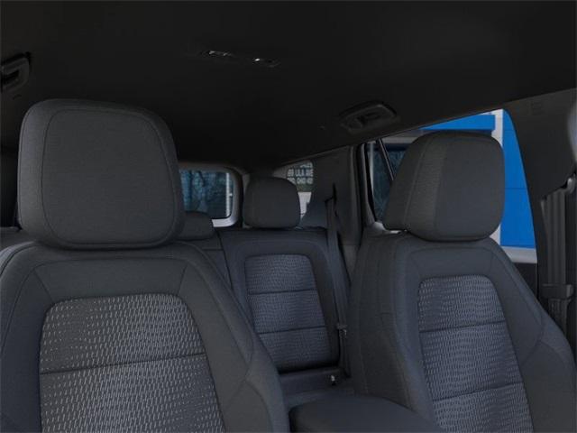 2026 Chevrolet Equinox Vehicle Photo in MILFORD, OH 45150-1684