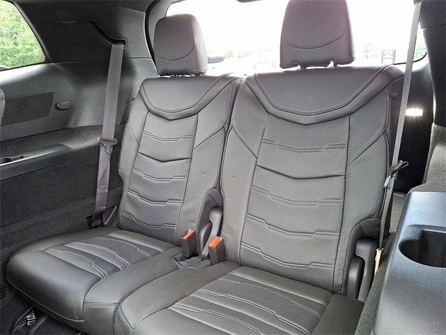 2024 Cadillac XT6 Vehicle Photo in ALLENTOWN, PA 18103-7399