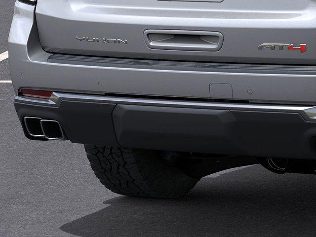 2025 GMC Yukon Vehicle Photo in WATERTOWN, CT 06795-3318