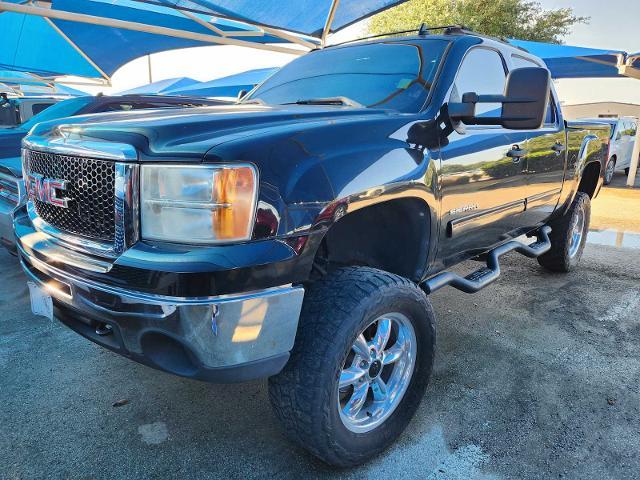 2011 GMC Sierra 1500 Vehicle Photo in DENTON, TX 76210-9321