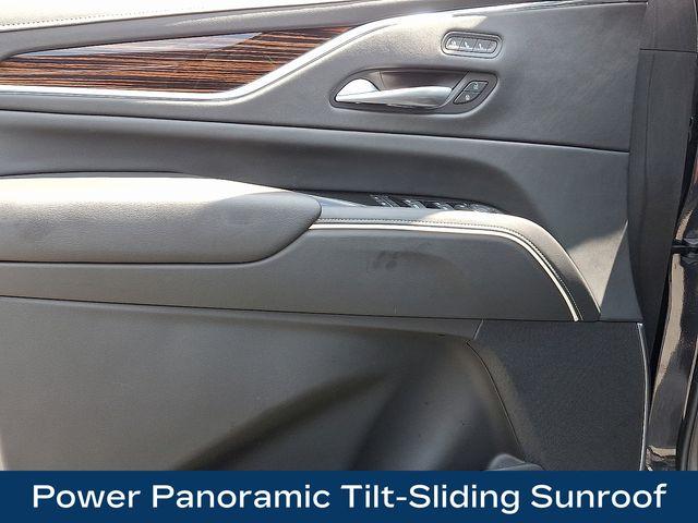 2023 Cadillac Escalade ESV Vehicle Photo in PAWLING, NY 12564-3219