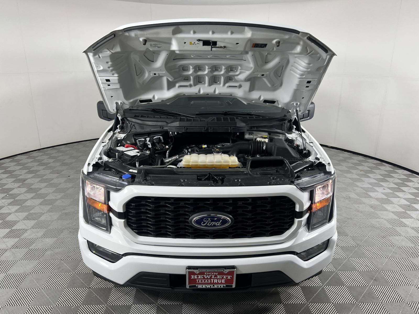 2023 Ford F-150 Vehicle Photo in GEORGETOWN, TX 78626-7508