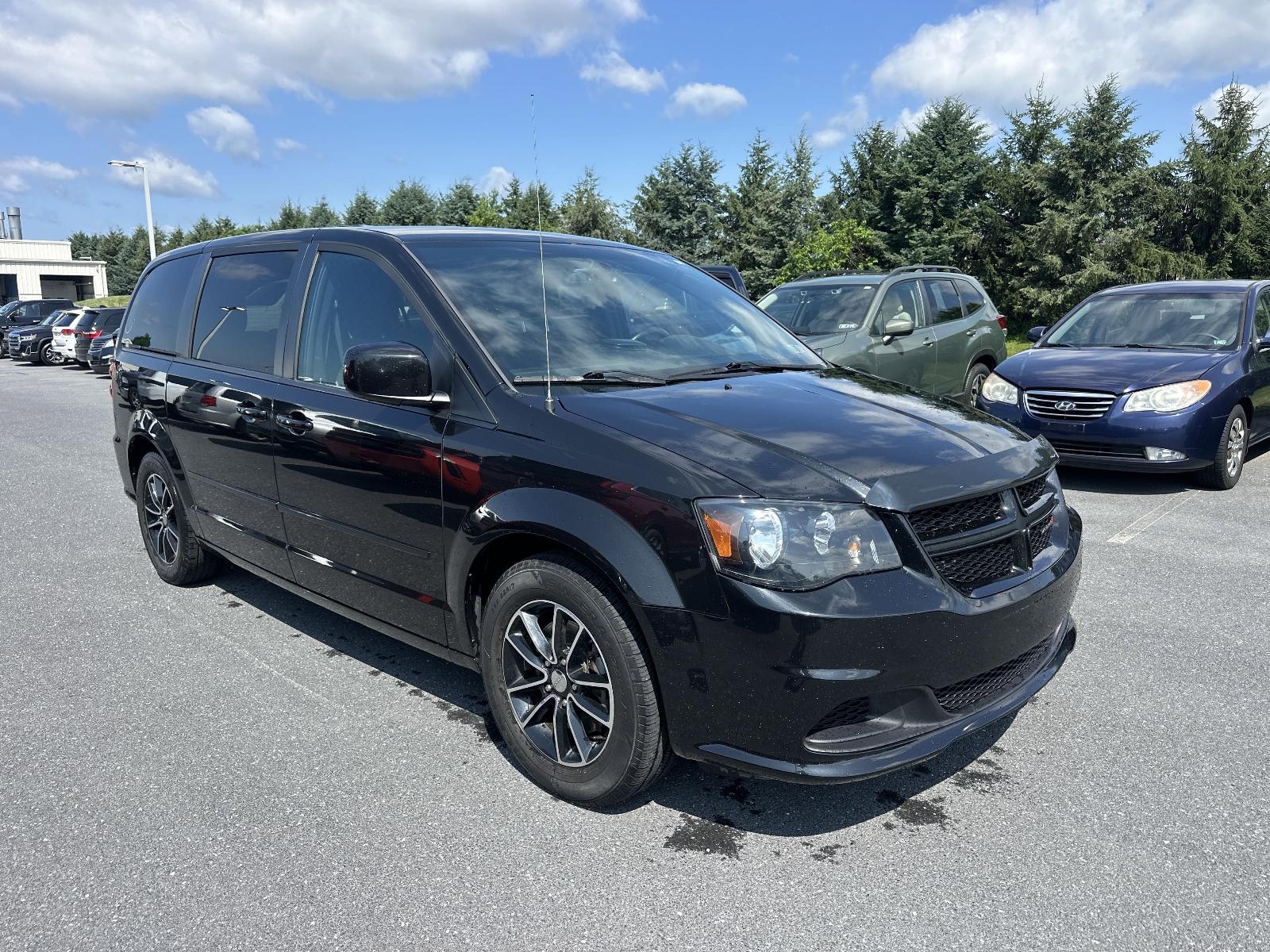 2016 Dodge Grand Caravan Vehicle Photo in Mechanicsburg, PA 17050-1707