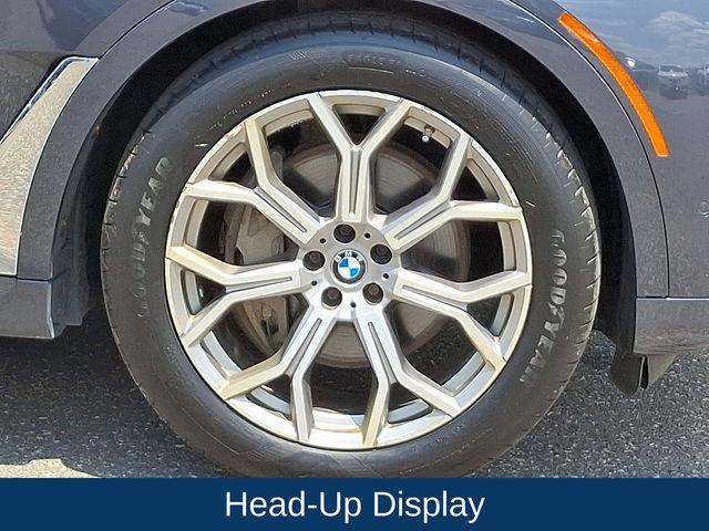 2019 BMW X7 Vehicle Photo in DANBURY, CT 06810-5034