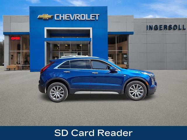 2019 Cadillac XT4 Vehicle Photo in PAWLING, NY 12564-3219