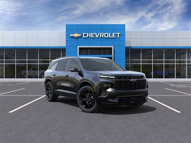2025 Chevrolet Traverse Vehicle Photo in PUYALLUP, WA 98371-4149