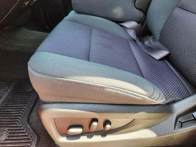 2016 Chevrolet Silverado 1500 Vehicle Photo in DENTON, TX 76210-9321