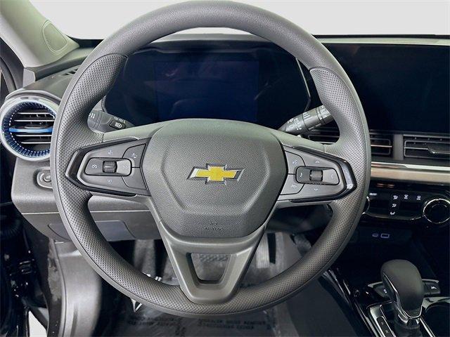 2025 Chevrolet Trax Vehicle Photo in PUYALLUP, WA 98371-4149