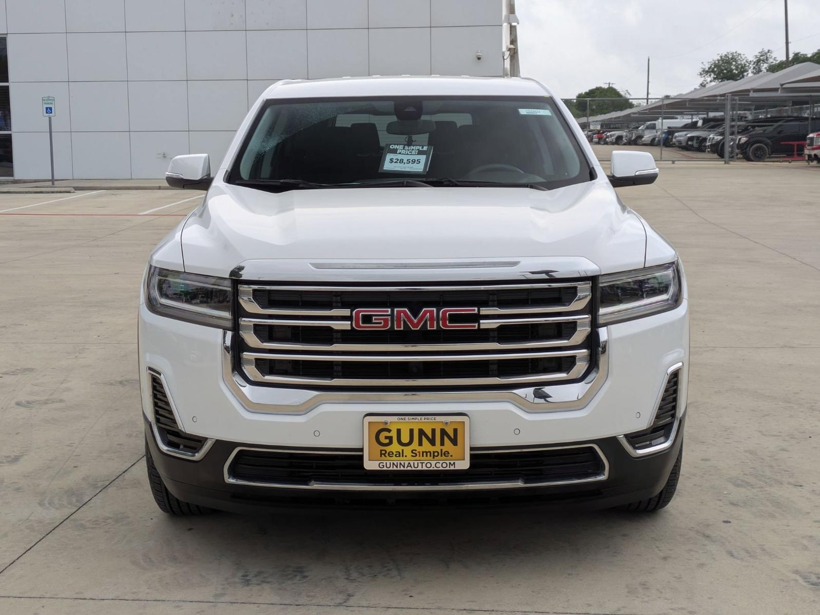2023 GMC Acadia Vehicle Photo in SELMA, TX 78154-1460