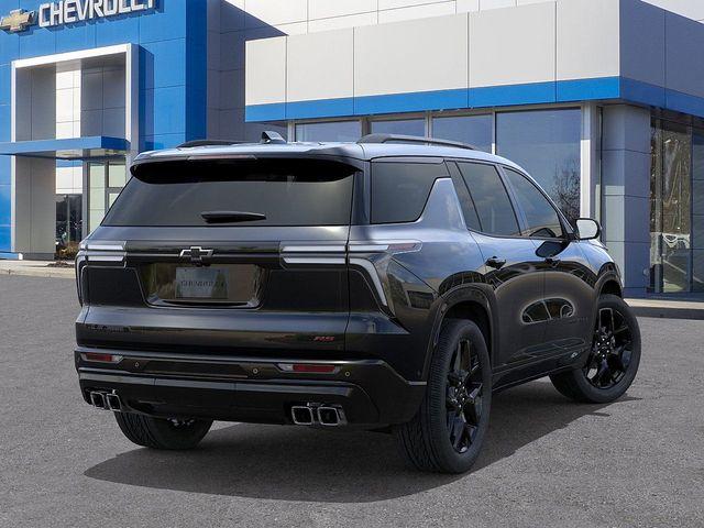2025 Chevrolet Traverse Vehicle Photo in DANBURY, CT 06810-5034