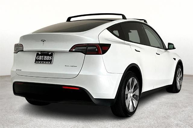 2023 Tesla Model Y Vehicle Photo in Grapevine, TX 76051