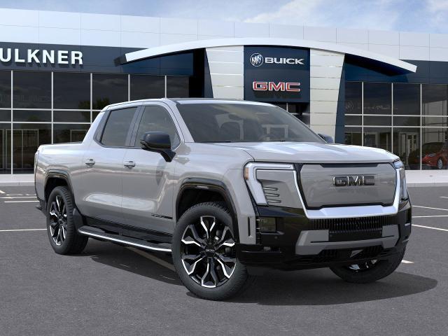 2025 GMC Sierra EV Vehicle Photo in HARRISBURG, PA 17111-1033