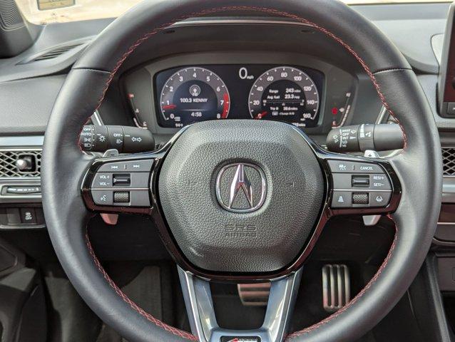2025 Acura Integra Vehicle Photo in San Antonio, TX 78230