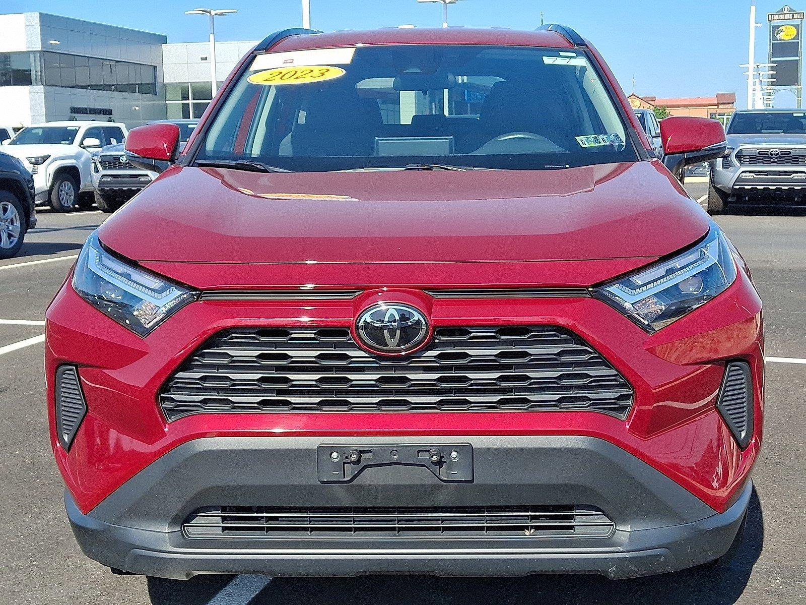 2023 Toyota RAV4 Vehicle Photo in Harrisburg, PA 17111