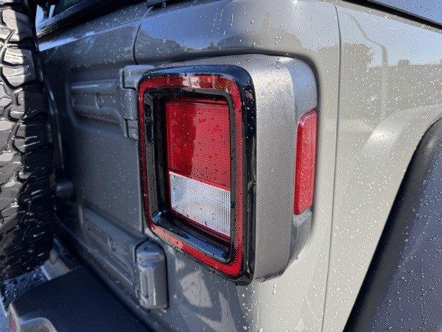 2021 Jeep Wrangler Vehicle Photo in Mechanicsburg, PA 17050-1707