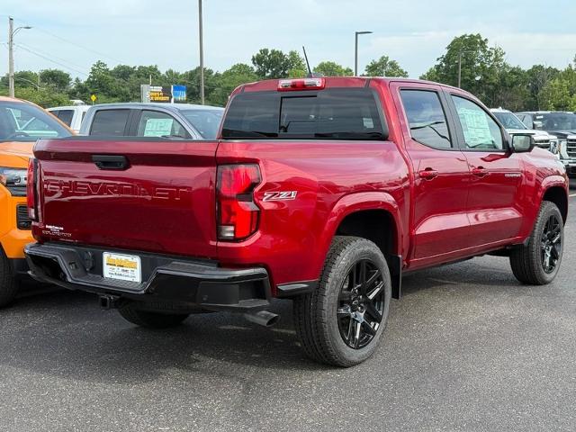 2025 Chevrolet Colorado Vehicle Photo in COLUMBIA, MO 65203-3903