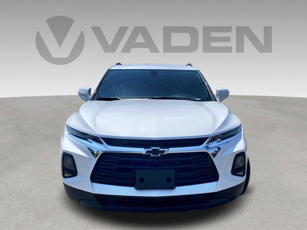 2020 Chevrolet Blazer Vehicle Photo in SAVANNAH, GA 31406-4513