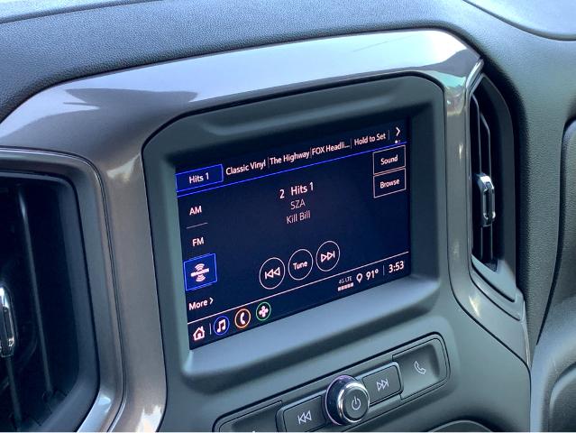 2025 Chevrolet Silverado 1500 Vehicle Photo in BEAUFORT, SC 29906-4218