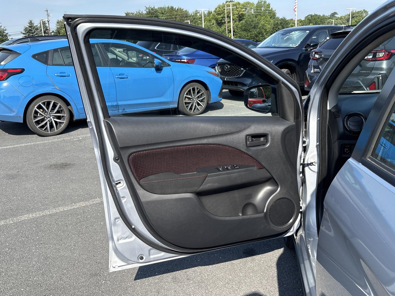 2024 Mitsubishi Mirage Vehicle Photo in Mechanicsburg, PA 17050