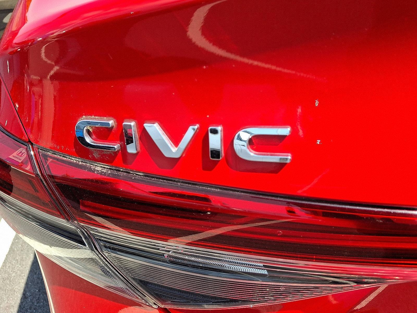 2022 Honda Civic Sedan Vehicle Photo in Harrisburg, PA 17111