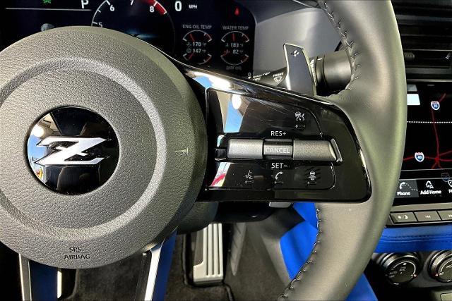 2025 Nissan Z Vehicle Photo in Tulsa, OK 74129