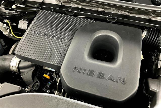 2025 Nissan Murano Vehicle Photo in Tulsa, OK 74129