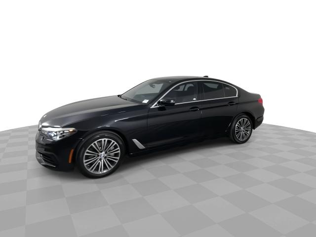 2020 BMW 530i Vehicle Photo in GILBERT, AZ 85297-0402