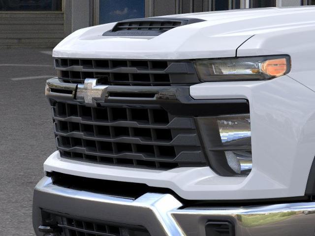 2025 Chevrolet Silverado 3500 HD Chassis Cab Vehicle Photo in INDEPENDENCE, MO 64055-1314