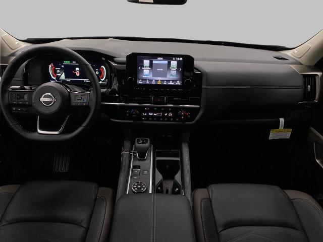 2025 Nissan Pathfinder Vehicle Photo in Appleton, WI 54913