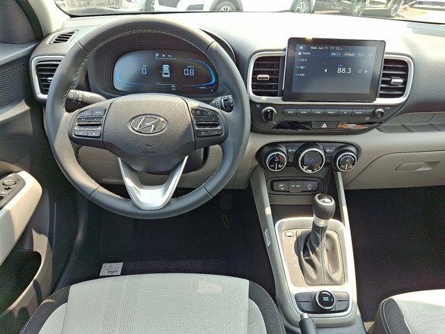 2025 Hyundai VENUE Vehicle Photo in Harrisburg, PA 17111