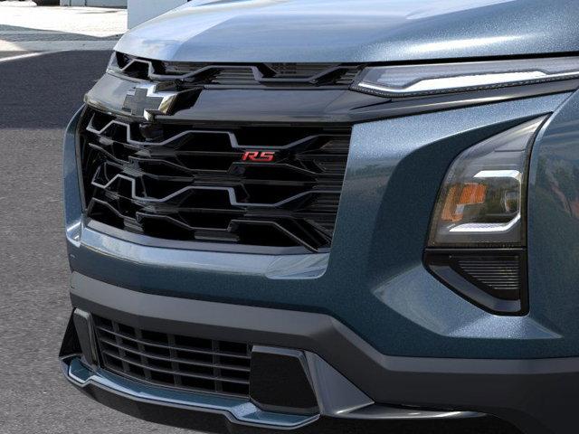 2026 Chevrolet Equinox Vehicle Photo in SELMA, TX 78154-1460