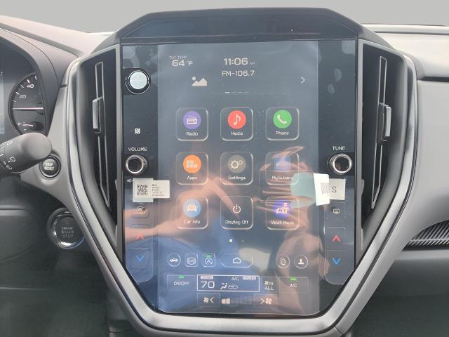 2025 Subaru Crosstrek Vehicle Photo in Green Bay, WI 54304