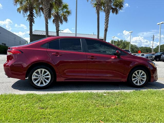 2023 Toyota Corolla Vehicle Photo in Hinesville, GA 31313