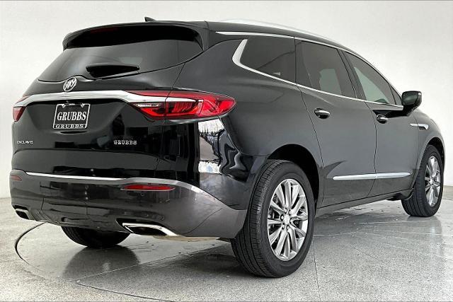 2021 Buick Enclave Vehicle Photo in Grapevine, TX 76051