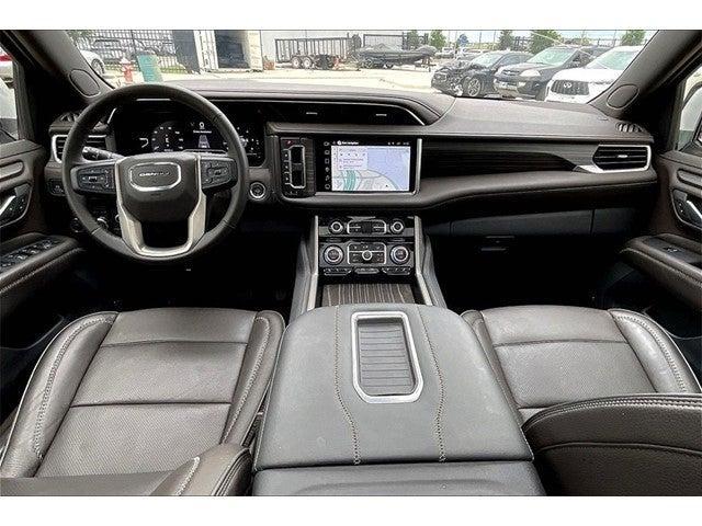 2024 GMC Yukon XL Vehicle Photo in Grapevine, TX 76051